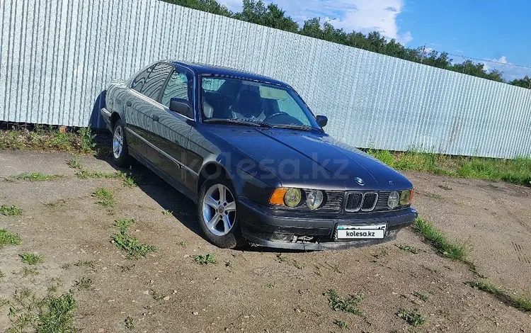 BMW 520 1991 года за 850 000 тг. в Петропавловск