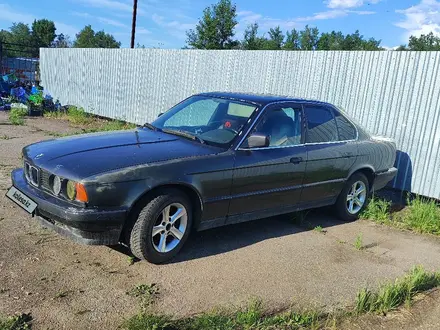 BMW 520 1991 года за 850 000 тг. в Петропавловск – фото 2