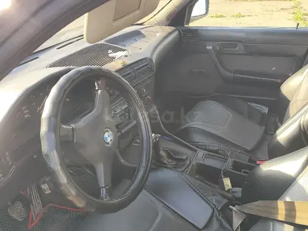 BMW 520 1991 года за 850 000 тг. в Петропавловск – фото 3