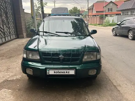 Subaru Forester 1998 года за 1 900 000 тг. в Алматы