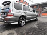 Subaru Forester 2006 годаүшін4 200 000 тг. в Алматы – фото 5