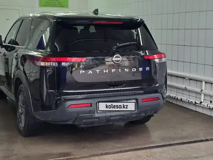 Nissan Pathfinder 2022 года за 25 000 000 тг. в Алматы – фото 15