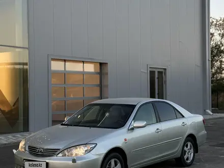 Toyota Camry 2004 года за 6 300 000 тг. в Туркестан – фото 3