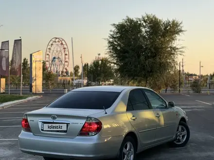 Toyota Camry 2004 года за 6 300 000 тг. в Туркестан – фото 2