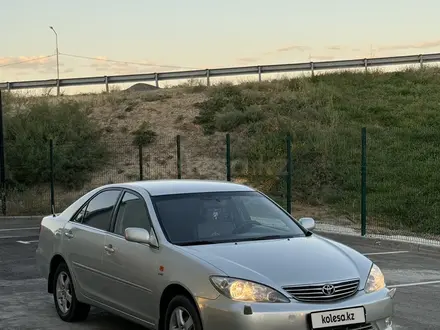 Toyota Camry 2004 года за 6 300 000 тг. в Туркестан – фото 4