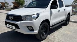 Toyota Hilux 2019 года за 14 500 000 тг. в Актау