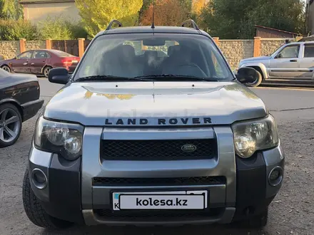 Land Rover Freelander 2004 года за 3 320 000 тг. в Астана – фото 6