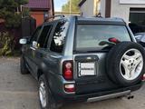 Land Rover Freelander 2004 года за 3 320 000 тг. в Астана – фото 5