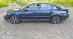 Volkswagen Passat 1999 года за 1 300 000 тг. в Усть-Каменогорск – фото 5