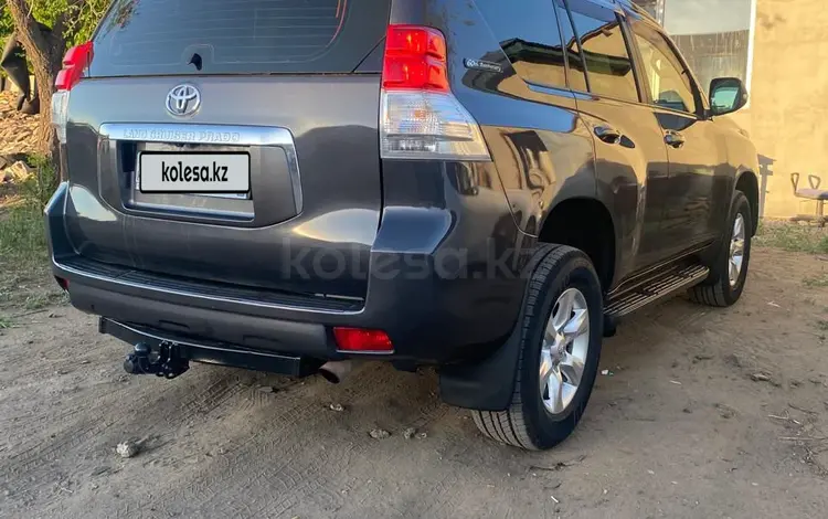Toyota Land Cruiser Prado 2011 годаүшін15 000 000 тг. в Павлодар