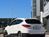 Hyundai Tucson 2014 года за 9 500 000 тг. в Шымкент – фото 4