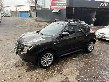 Nissan Juke 2013 года за 5 600 000 тг. в Алматы – фото 8