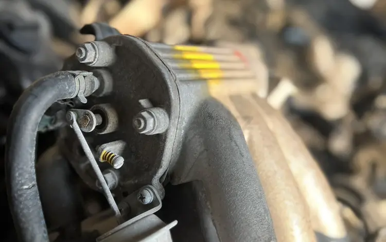 Клапан асис acis клапан 1mz 1мз тойота за 10 000 тг. в Алматы