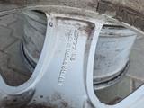 Диски из Германии. В хорошем состоянии. Не гнутые не вареные. за 90 000 тг. в Караганда – фото 4