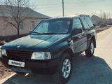 Opel Frontera 1997 годаүшін1 800 000 тг. в Туркестан – фото 3