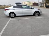 Hyundai Elantra 2013 года за 5 600 000 тг. в Актау – фото 3