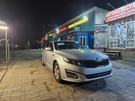 Kia K5 2016 года за 4 500 000 тг. в Алматы – фото 3