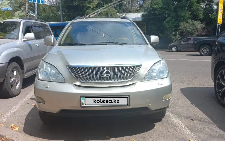 Lexus RX 300 2005 годаfor7 200 000 тг. в Алматы