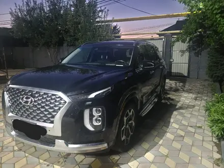 Hyundai Palisade 2021 года за 22 000 000 тг. в Алматы