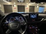 Audi A6 2014 года за 9 000 000 тг. в Алматы – фото 4