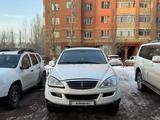 SsangYong Kyron 2012 года за 4 200 000 тг. в Астана – фото 2