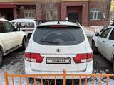 SsangYong Kyron 2012 годаүшін4 200 000 тг. в Астана – фото 5