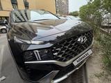 Hyundai Santa Fe 2023 года за 17 200 000 тг. в Алматы