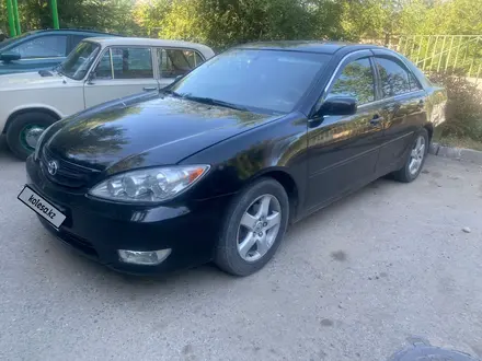 Toyota Camry 2005 года за 4 500 000 тг. в Шымкент – фото 3