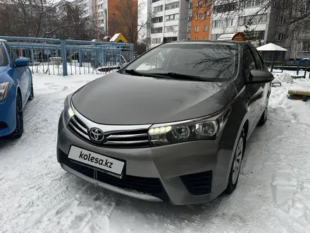 Toyota Corolla 2015 года за 7 500 000 тг. в Петропавловск – фото 5