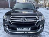 Toyota Land Cruiser 2018 года за 41 000 000 тг. в Караганда