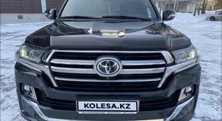 Toyota Land Cruiser 2018 года за 41 000 000 тг. в Караганда