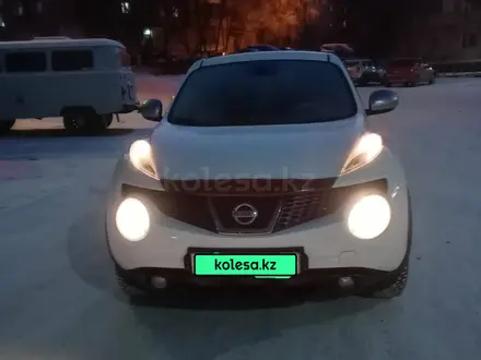 Nissan Juke 2012 года за 5 800 000 тг. в Жезказган – фото 2