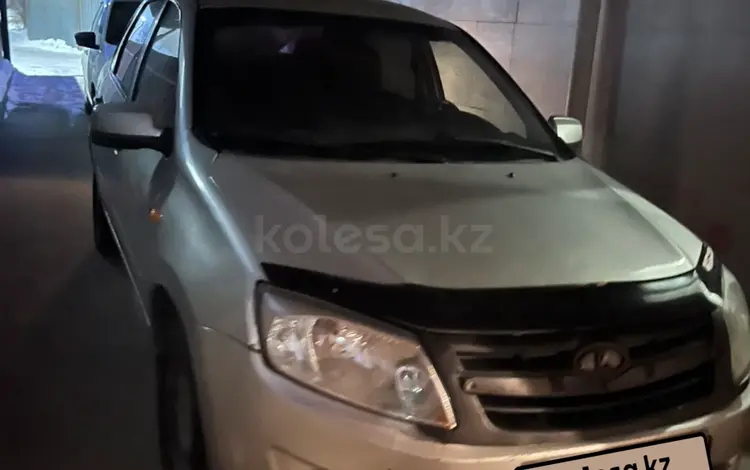 ВАЗ (Lada) Granta 2190 2012 годаүшін1 100 000 тг. в Усть-Каменогорск