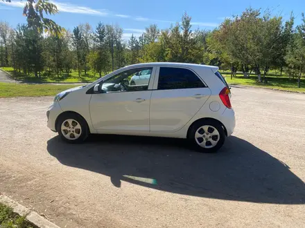 Kia Picanto 2013 года за 4 300 000 тг. в Астана – фото 4