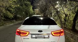 Kia Optima 2015 годаүшін8 000 000 тг. в Актобе – фото 3