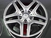 Комплект дисков r16 5*112 Mercedes за 200 000 тг. в Алматы