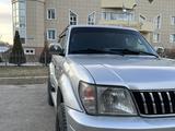 Toyota Land Cruiser Prado 2001 года за 9 800 000 тг. в Тараз – фото 3