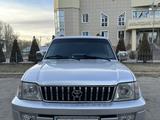 Toyota Land Cruiser Prado 2001 года за 9 800 000 тг. в Тараз