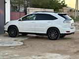 Lexus RX 350 2007 годаүшін7 800 000 тг. в Актау – фото 2
