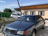 Audi 100 1992 года за 2 650 000 тг. в Тараз – фото 4