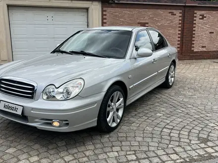 Hyundai Sonata 2003 года за 2 900 000 тг. в Шымкент