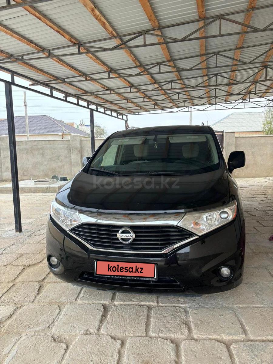 Nissan Quest 2011 г.