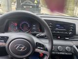 Hyundai Elantra 2021 года за 10 000 000 тг. в Караганда – фото 4