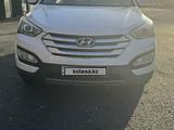 Hyundai Santa Fe 2013 года за 9 500 000 тг. в Шымкент