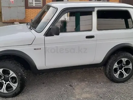 ВАЗ (Lada) Lada 2121 2012 года за 2 700 000 тг. в Айтеке би – фото 6