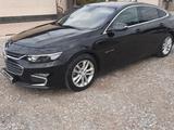 Chevrolet Malibu 2018 годаүшін6 400 000 тг. в Шымкент – фото 2