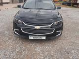 Chevrolet Malibu 2018 годаүшін6 400 000 тг. в Шымкент