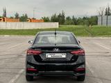 Hyundai Accent 2019 года за 7 500 000 тг. в Алматы – фото 4