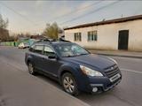 Subaru Outback 2011 года за 8 500 000 тг. в Алматы
