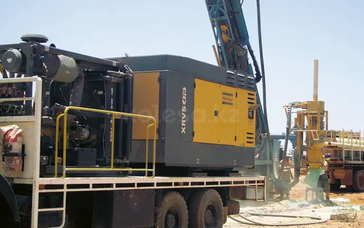 Компрессор воздушный дизельный 15, 25, 35 бар в Аральск